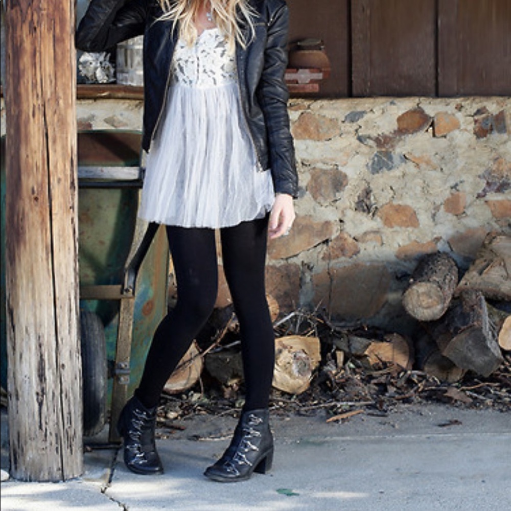 Jeffrey Campbell Climber Boots